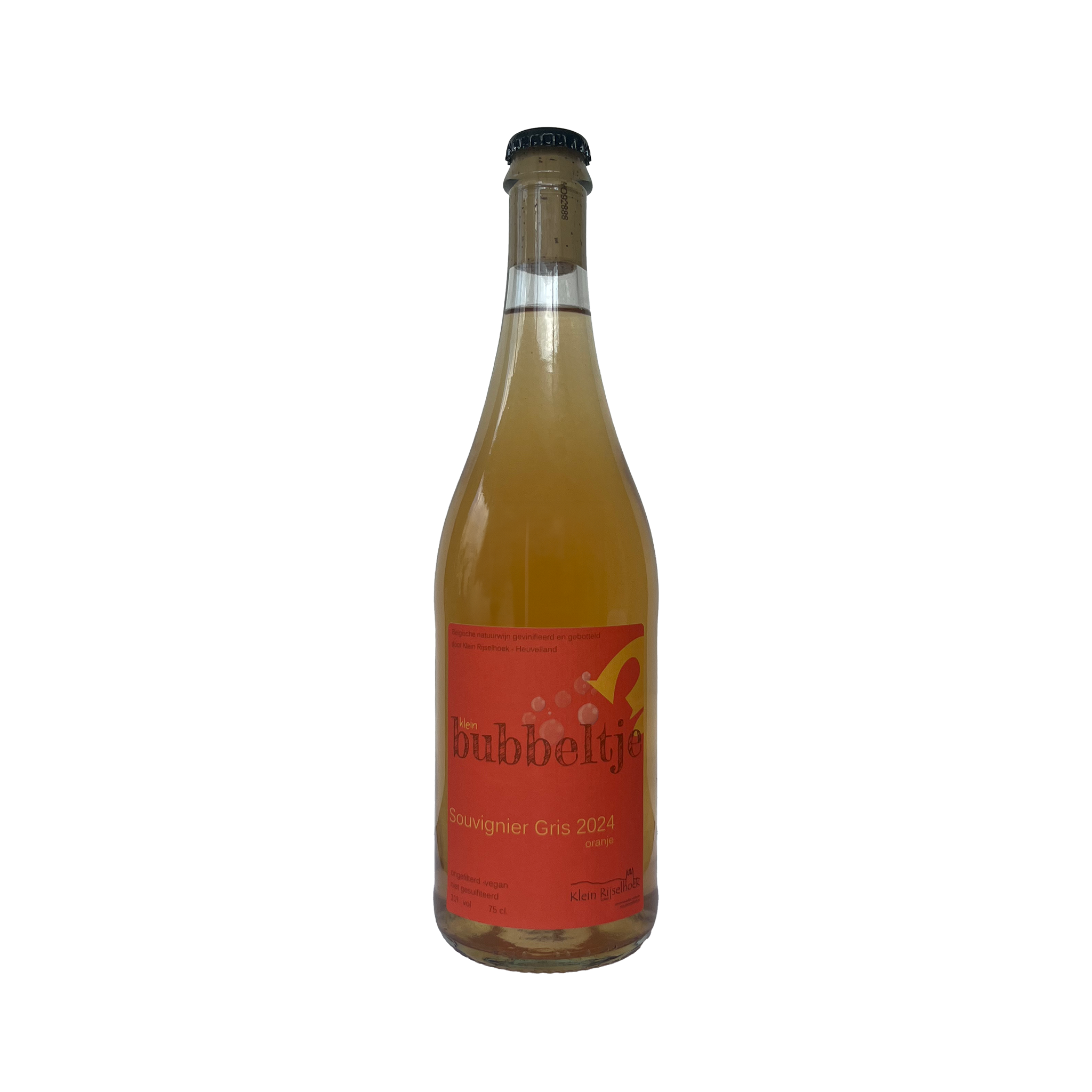 Bubbeltje? Orange '24
