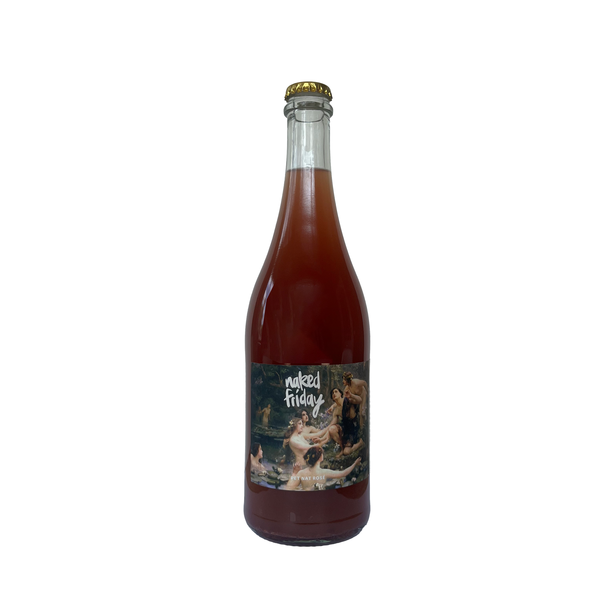 Naked Friday Pet-Nat Rose '21
