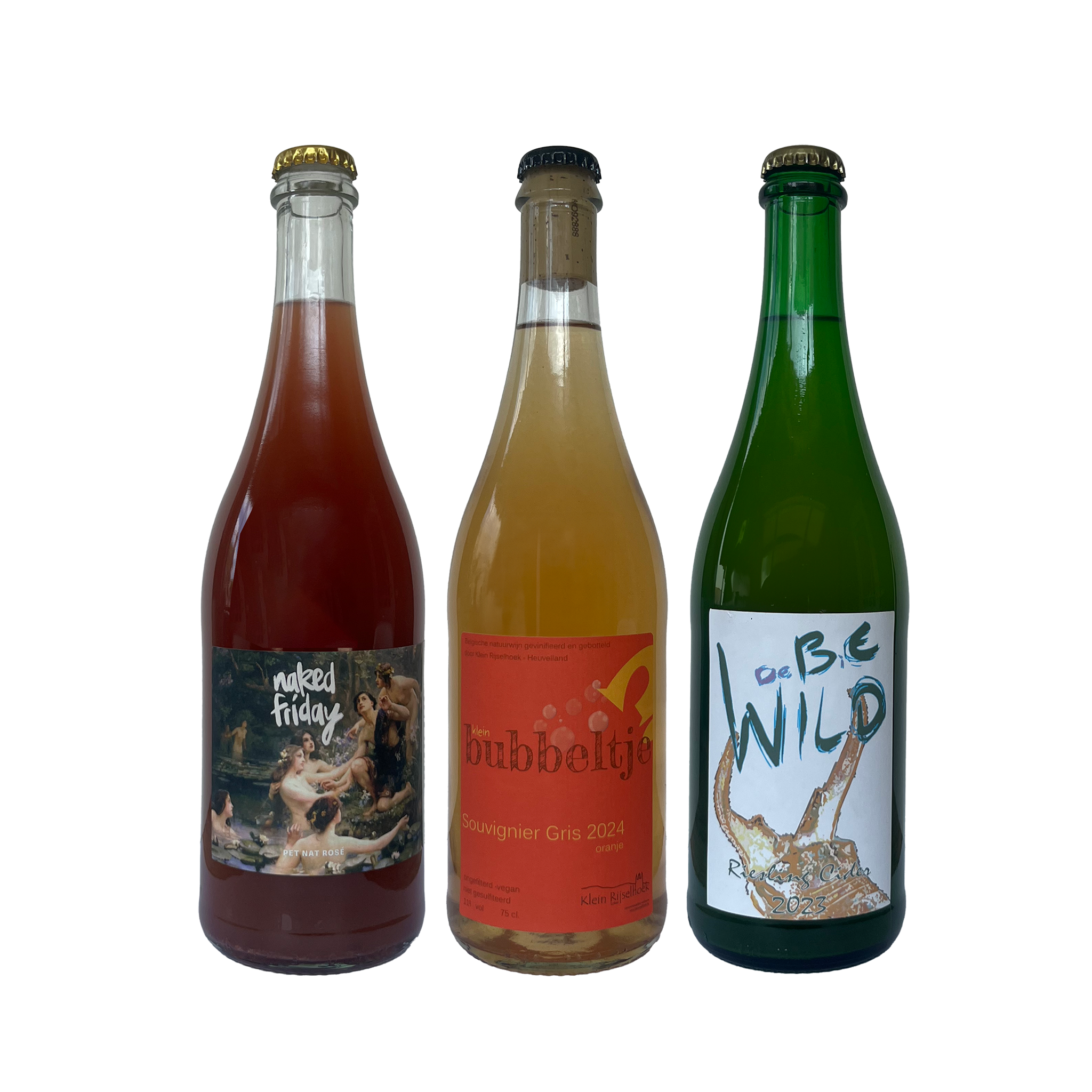 Bubble Bundle: Gentle Pressure