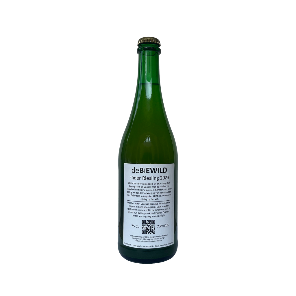 Riesling Cider 2023
