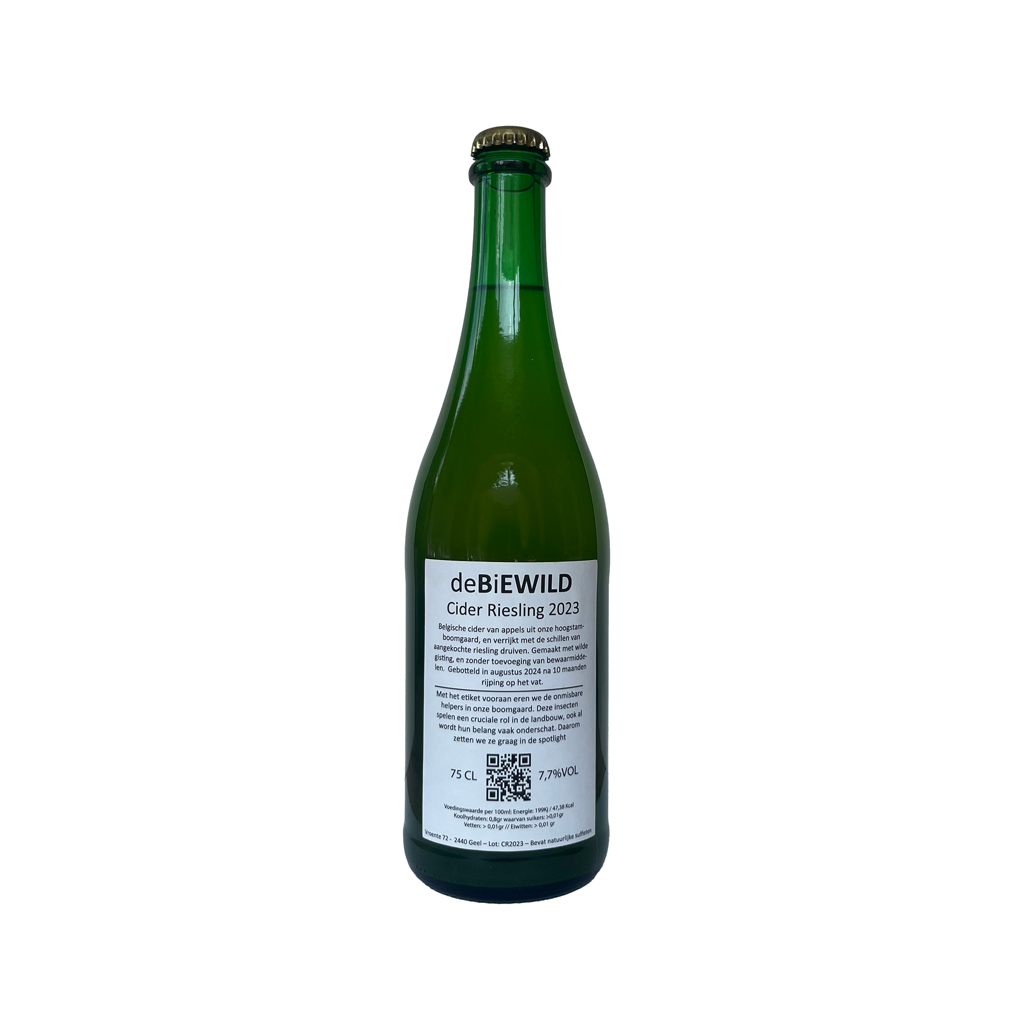 Riesling Cider 2023