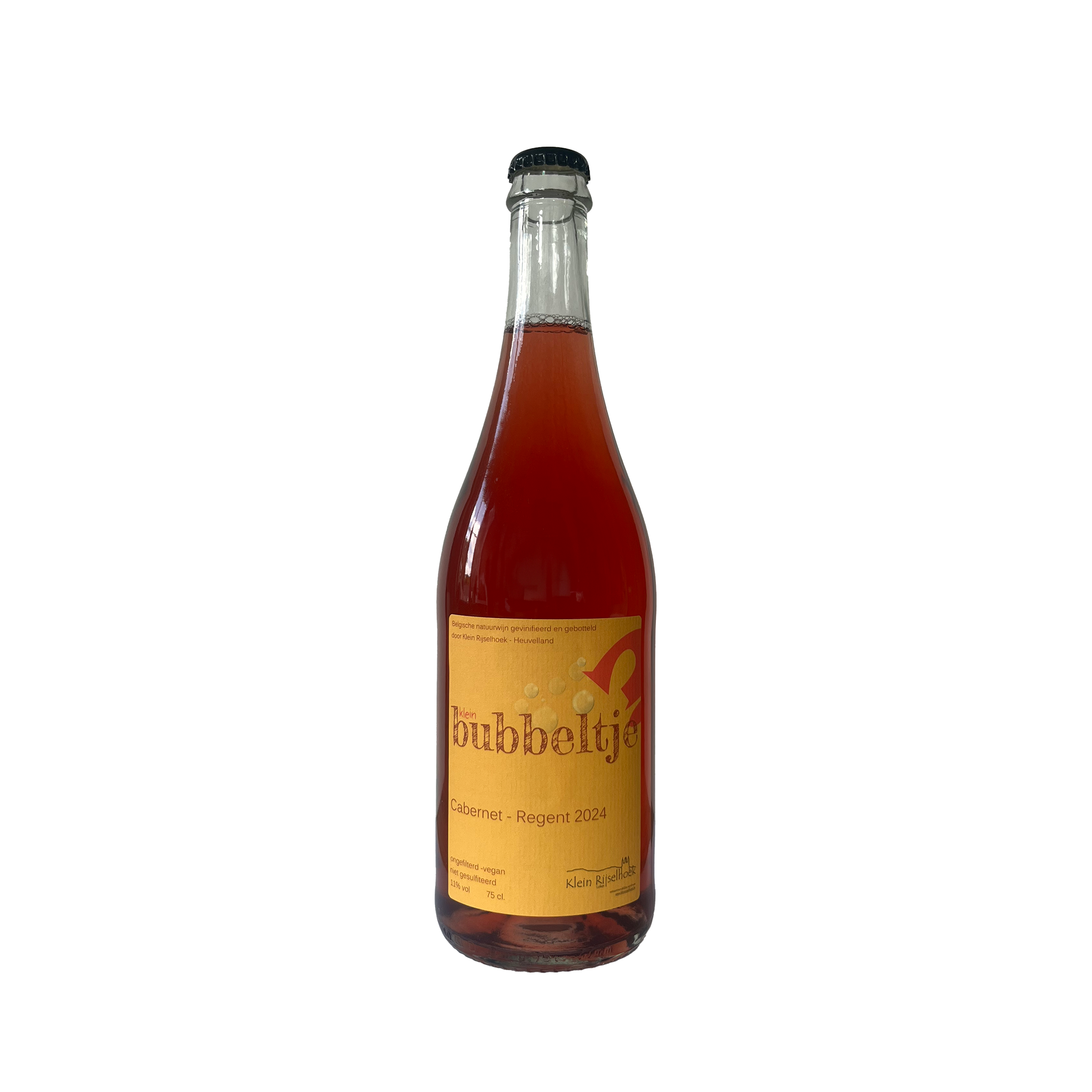 Bubbeltje? Rosé '24