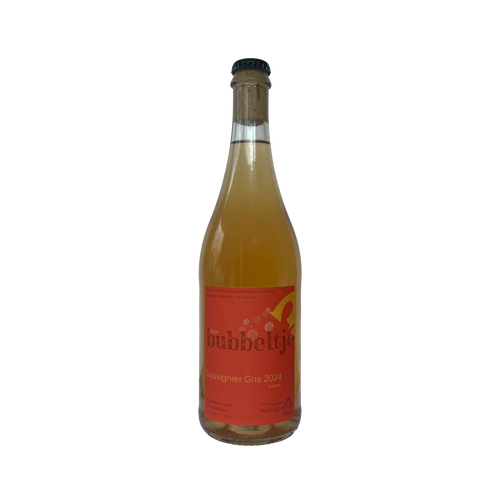 Bubbeltje? Orange '24