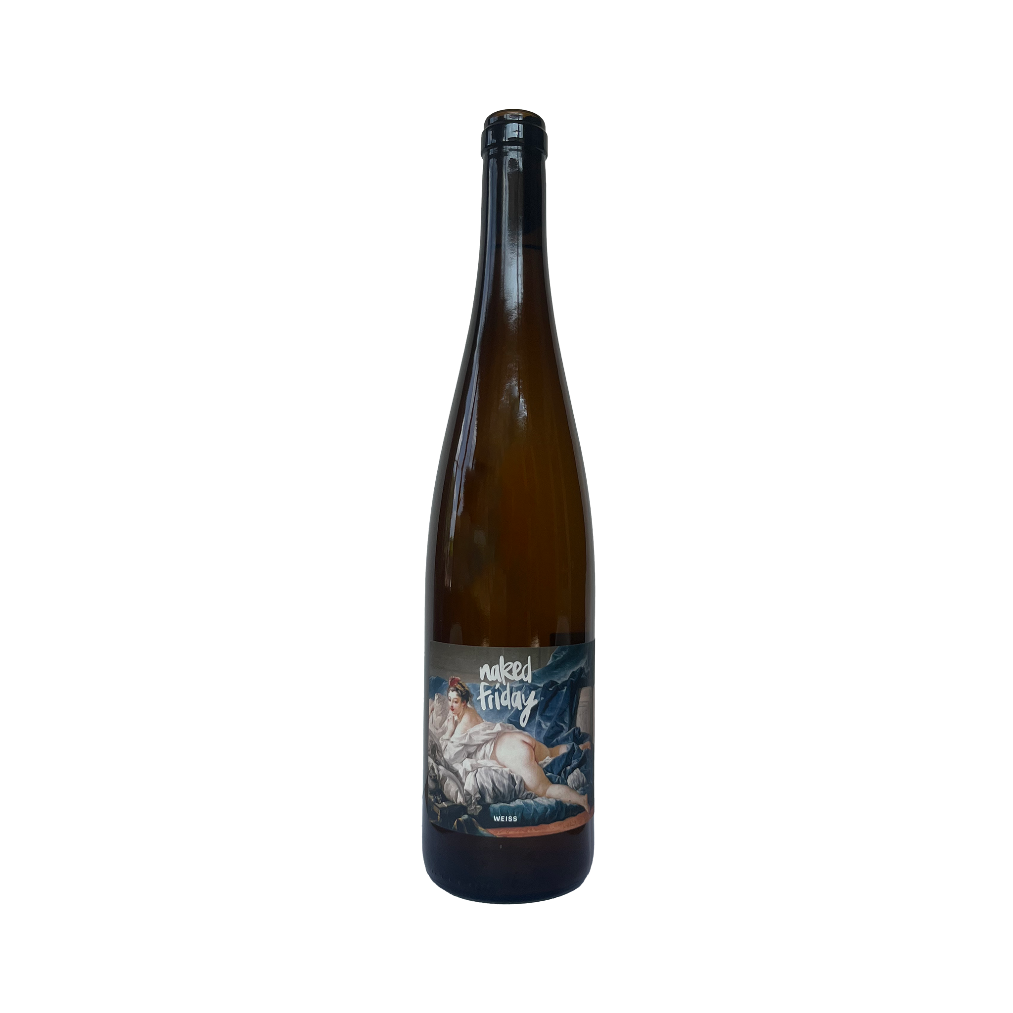 Naked Friday Cuvée Weiss '21
