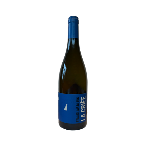 Beaujolais Blanc "La Criée"